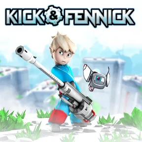 Kick & Fennick cover image