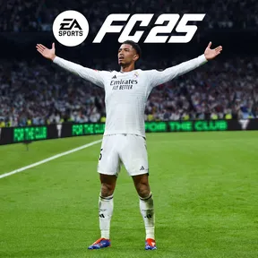 EA SPORTS FC™ 25 Xbox Series X|S cover image