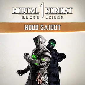 MK1: Noob Saibot cover image