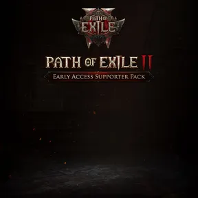 Path of Exile 2 Early Access Supporter Packs cover image