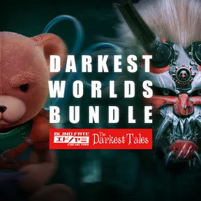 Darkest Worlds Bundle cover image
