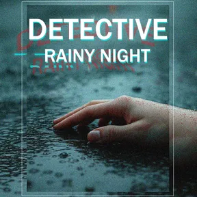 DETECTIVE - Rainy Night cover image