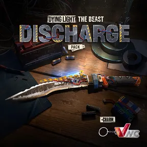Dying Light: The Beast - Discharge Weapon Pack cover image