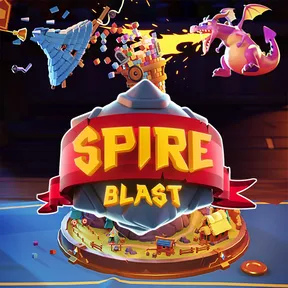 Spire Blast cover image