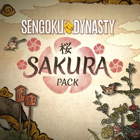 Sengoku Dynasty - Sakura Pack cover image