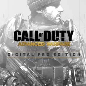 Call of Duty®: Advanced Warfare Digital Pro Edition cover image