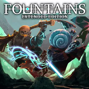FOUNTAINS: Extended Edition cover image
