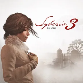 Syberia 3 cover image
