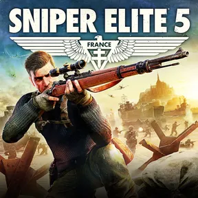 Sniper Elite 5 cover image