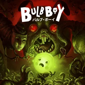 Bulb Boy cover image