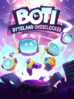 Boti - Byteland Overclocked cover image