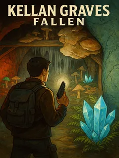 Kellan Graves: Fallen cover image