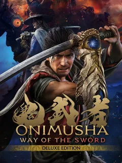 Onimusha: WotS - Deluxe Edition cover image