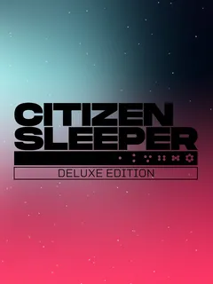 Citizen Sleeper: Deluxe Edition cover image