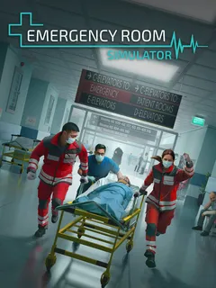Emergency Room Simulator cover image