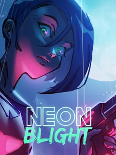 Neon Blight cover image