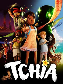 Tchia cover image