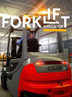 Forklift Simulator cover image