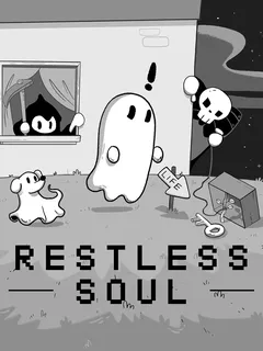 Restless Soul cover image