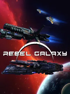Rebel Galaxy cover image
