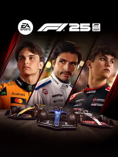 F1® 25 cover image