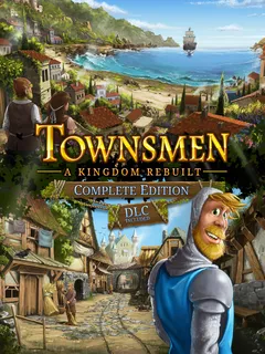 Townsmen - A Kingdom Rebuilt Complete Edition cover image