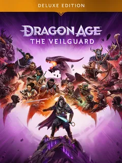 Dragon Age™: The Veilguard Deluxe cover image