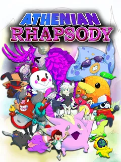 Athenian Rhapsody cover image