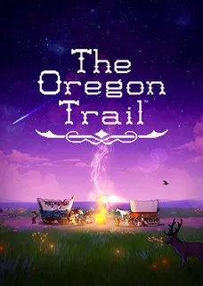 The Oregon Trail cover image