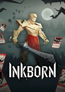 Inkborn cover image