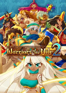 Warriors of the Nile 2 cover image