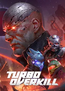 Turbo Overkill cover image