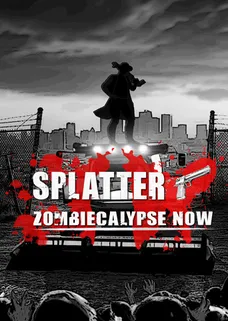 Splatter - Zombiecalypse Now cover image