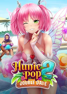 HuniePop 2: Double Date UNRATED cover image