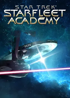 Star Trek™: Starfleet Academy cover image