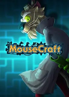 MouseCraft﻿ cover image
