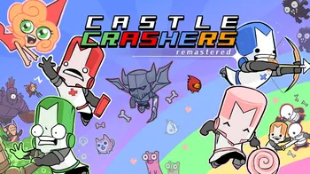 Castle Crashers Remastered cover image