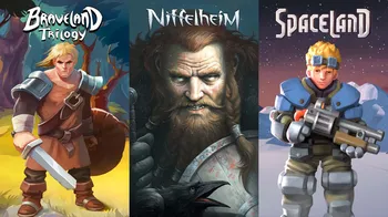 Ellada Games RPG Bundle cover image