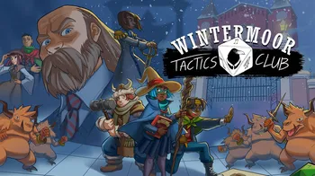 Wintermoor Tactics Club cover image