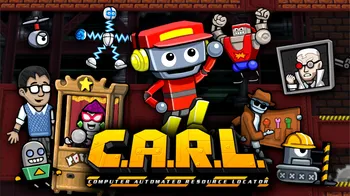 C.A.R.L. cover image