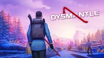 DYSMANTLE cover image
