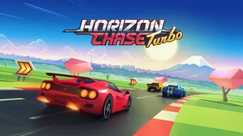 Horizon Chase Turbo cover image