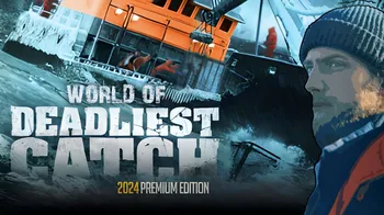 World of Deadliest Catch 2024 Premium Edition cover image