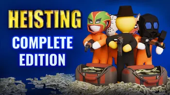 Heisting: Complete Edition cover image