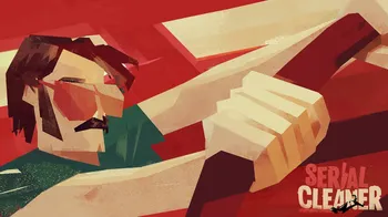 Serial Cleaner cover image