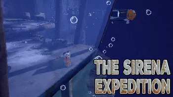 The Sirena Expedition cover image