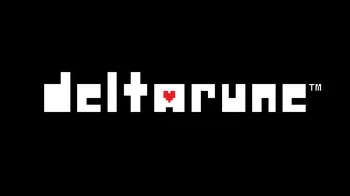 DELTARUNE cover image