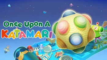 Once Upon A KATAMARI cover image