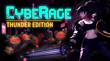 CybeRage: Thunder Edition cover image