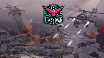 Time Of War, Arkano'90 cover image